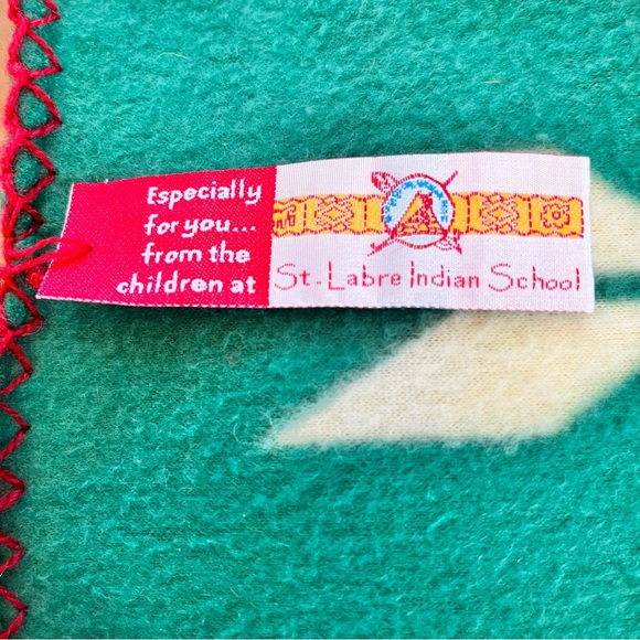 Native American Throw - Picture 5 of 5